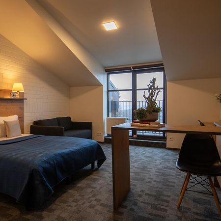 Loft Inn Self-Check In Vilna Exterior foto