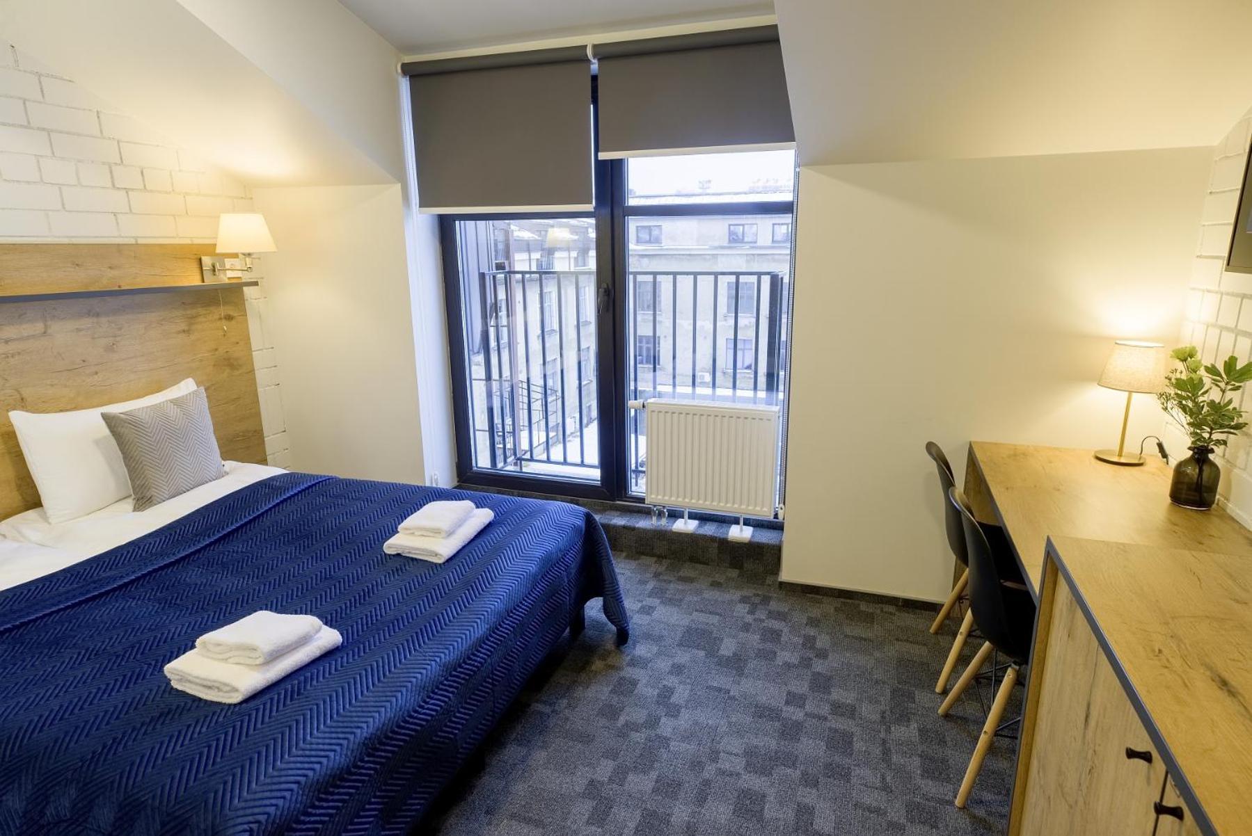 Loft Inn Self-Check In Vilna Exterior foto