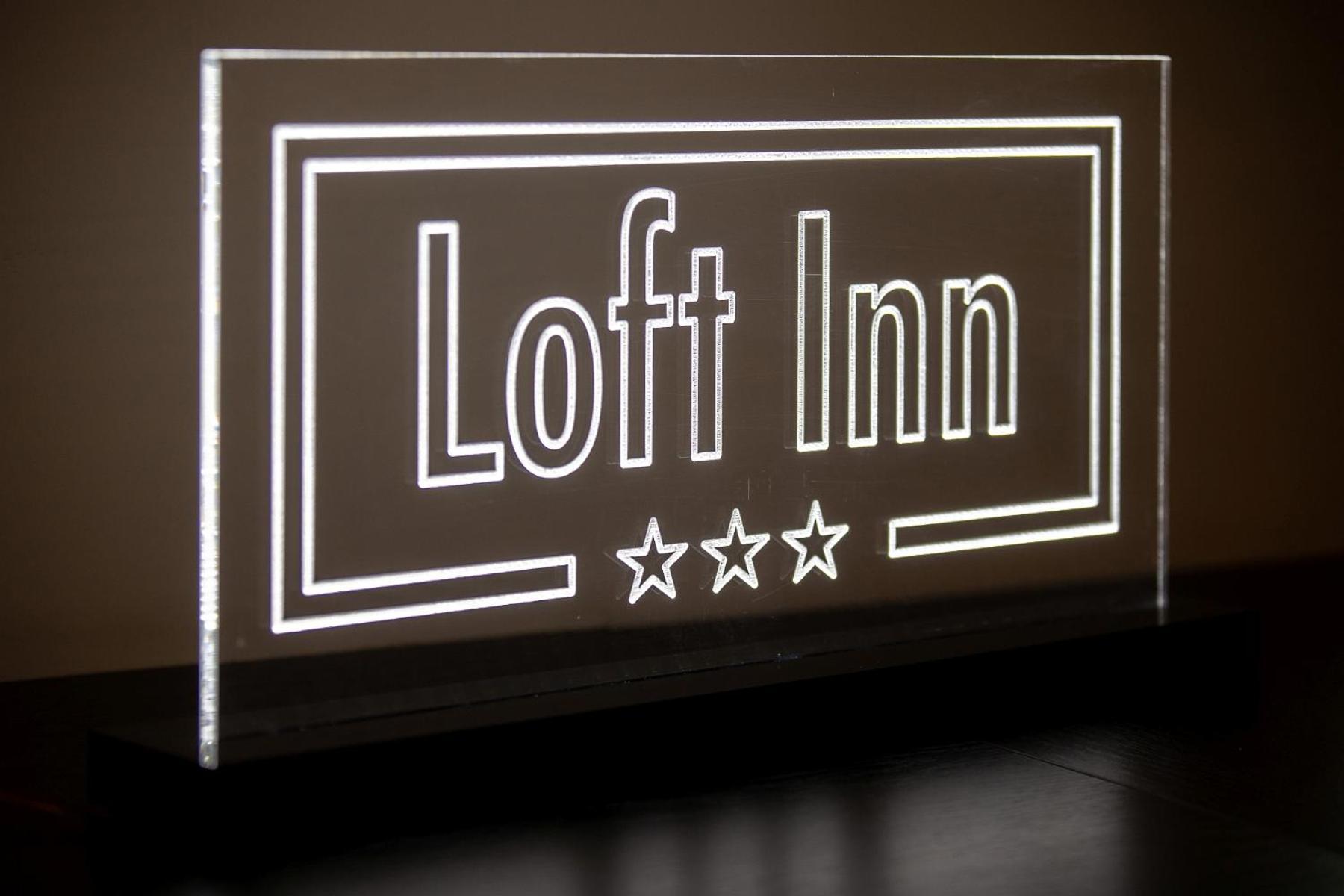 Loft Inn Self-Check In Vilna Exterior foto