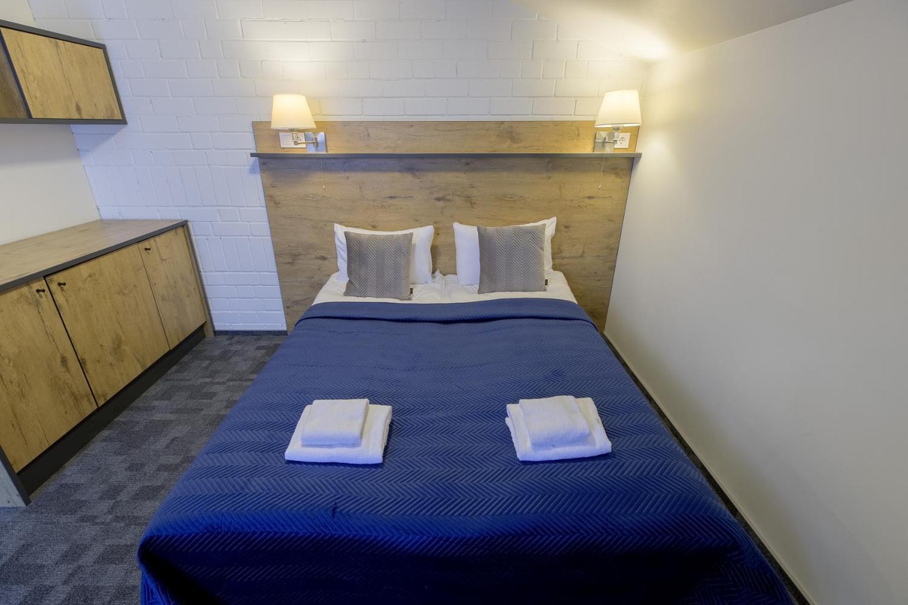 Loft Inn Self-Check In Vilna Exterior foto