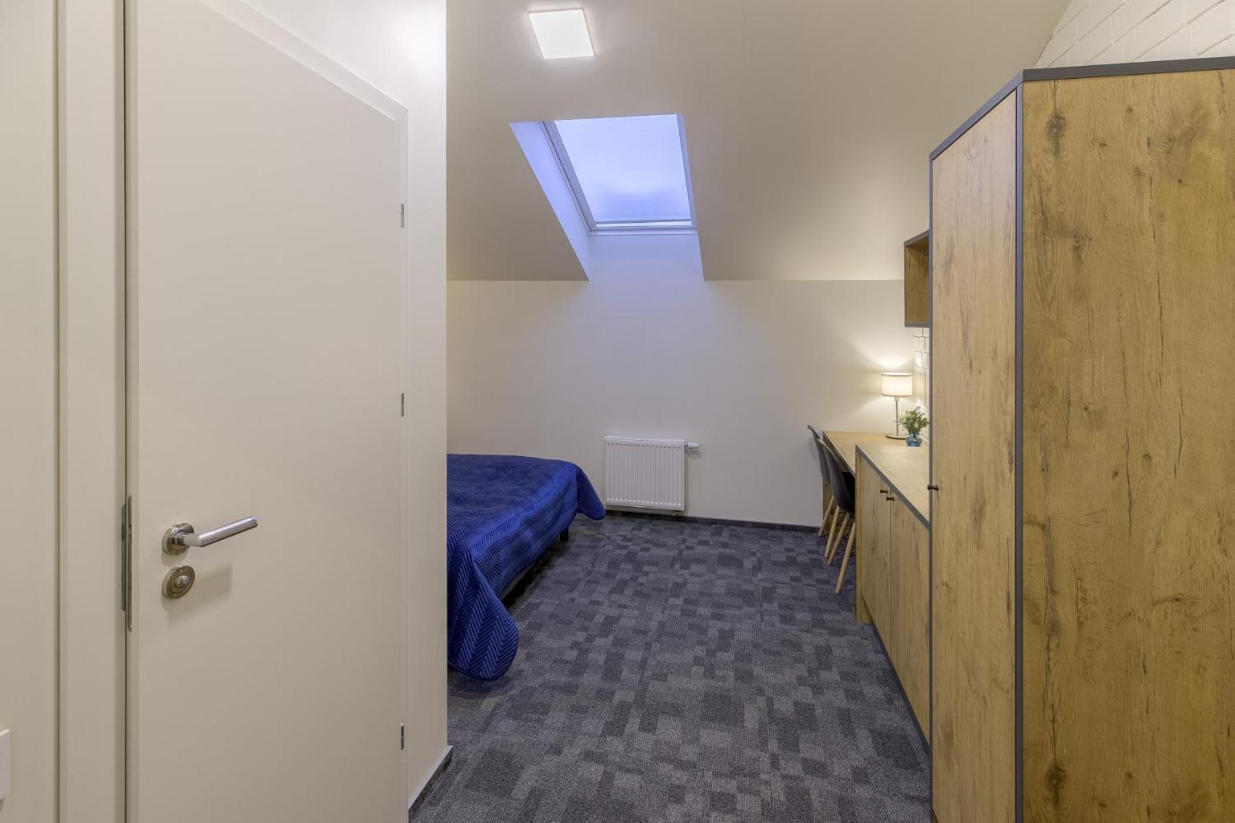 Loft Inn Self-Check In Vilna Exterior foto