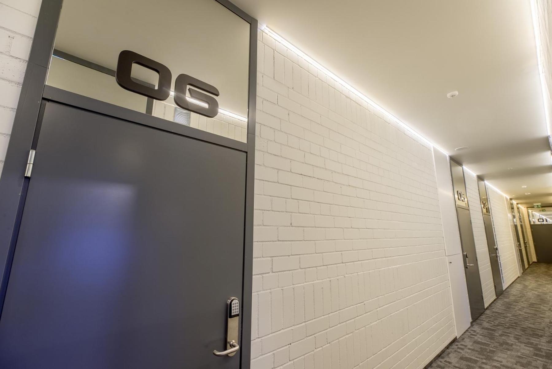 Loft Inn Self-Check In Vilna Exterior foto