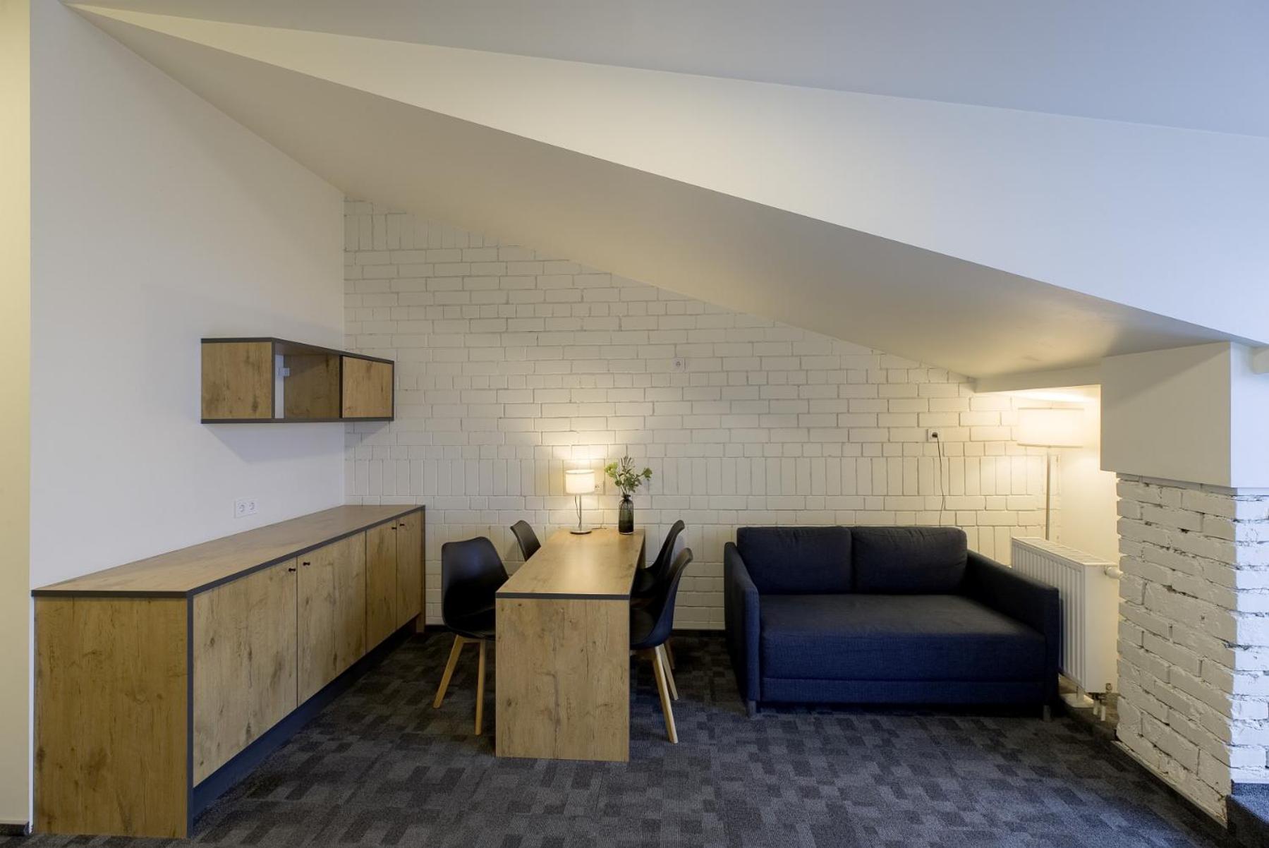 Loft Inn Self-Check In Vilna Exterior foto