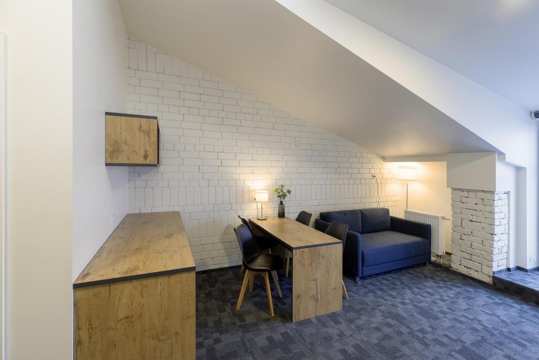 Loft Inn Self-Check In Vilna Exterior foto