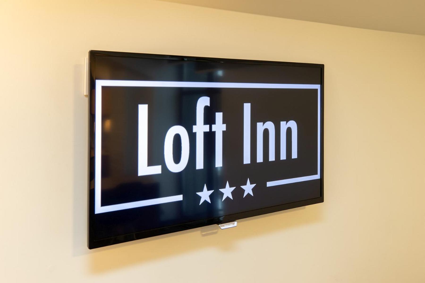 Loft Inn Self-Check In Vilna Exterior foto