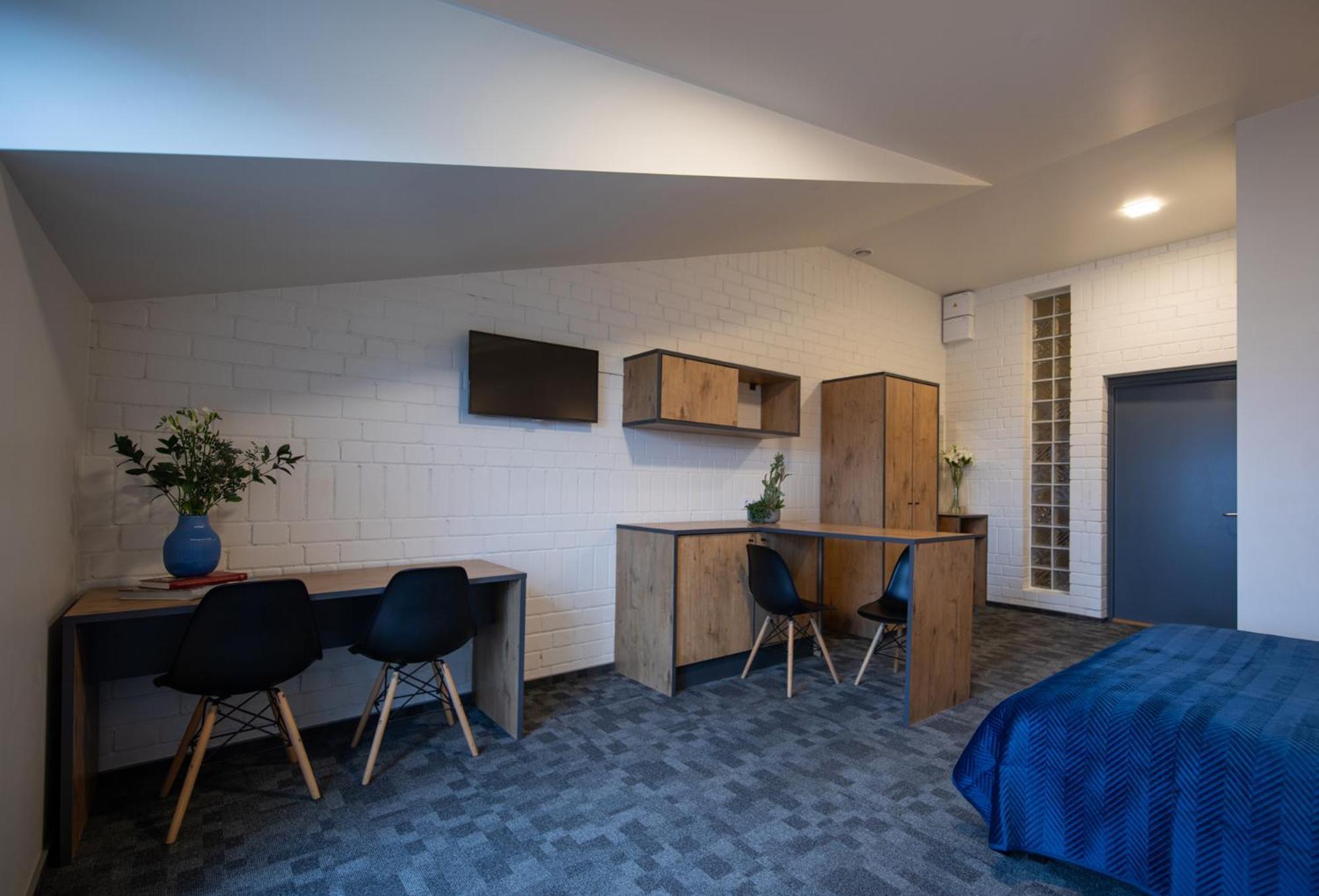 Loft Inn Self-Check In Vilna Exterior foto