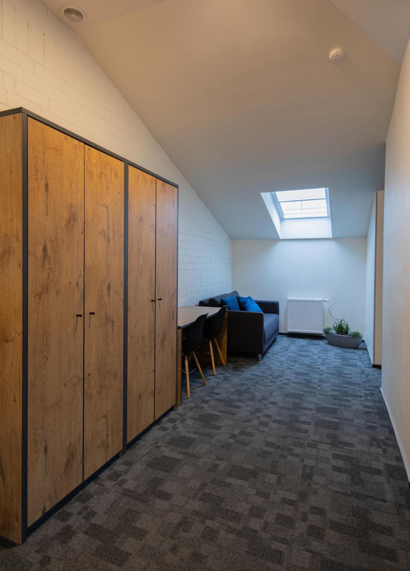 Loft Inn Self-Check In Vilna Exterior foto