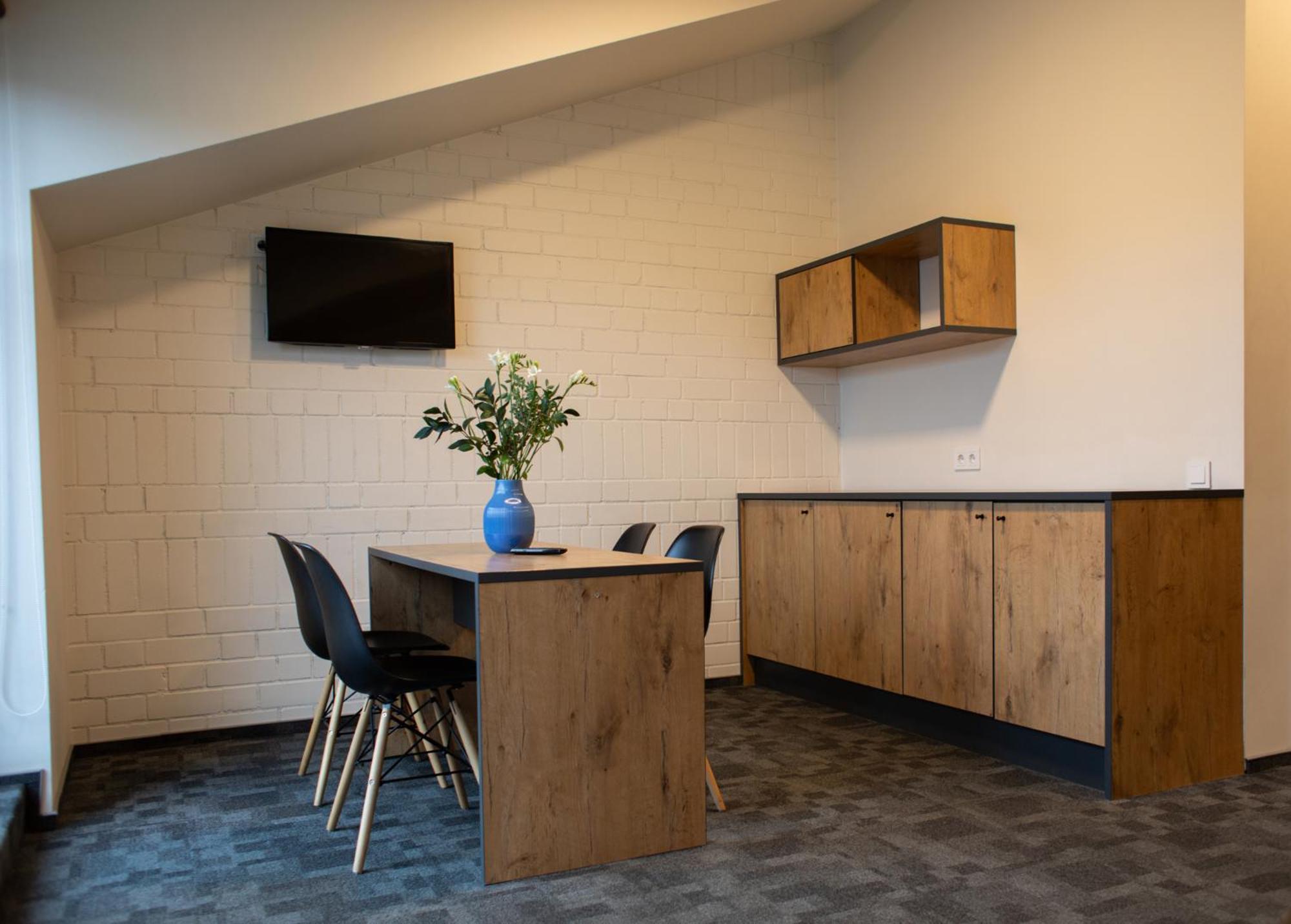 Loft Inn Self-Check In Vilna Exterior foto