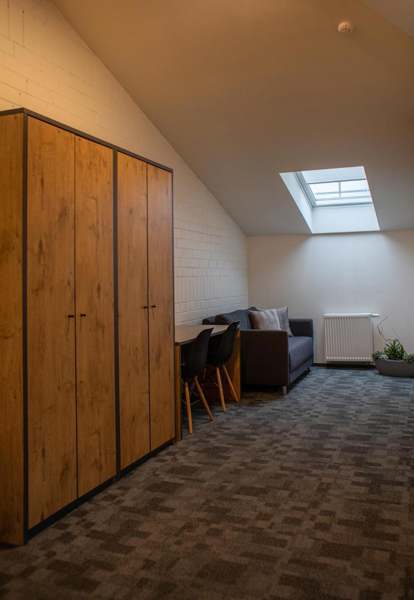 Loft Inn Self-Check In Vilna Exterior foto