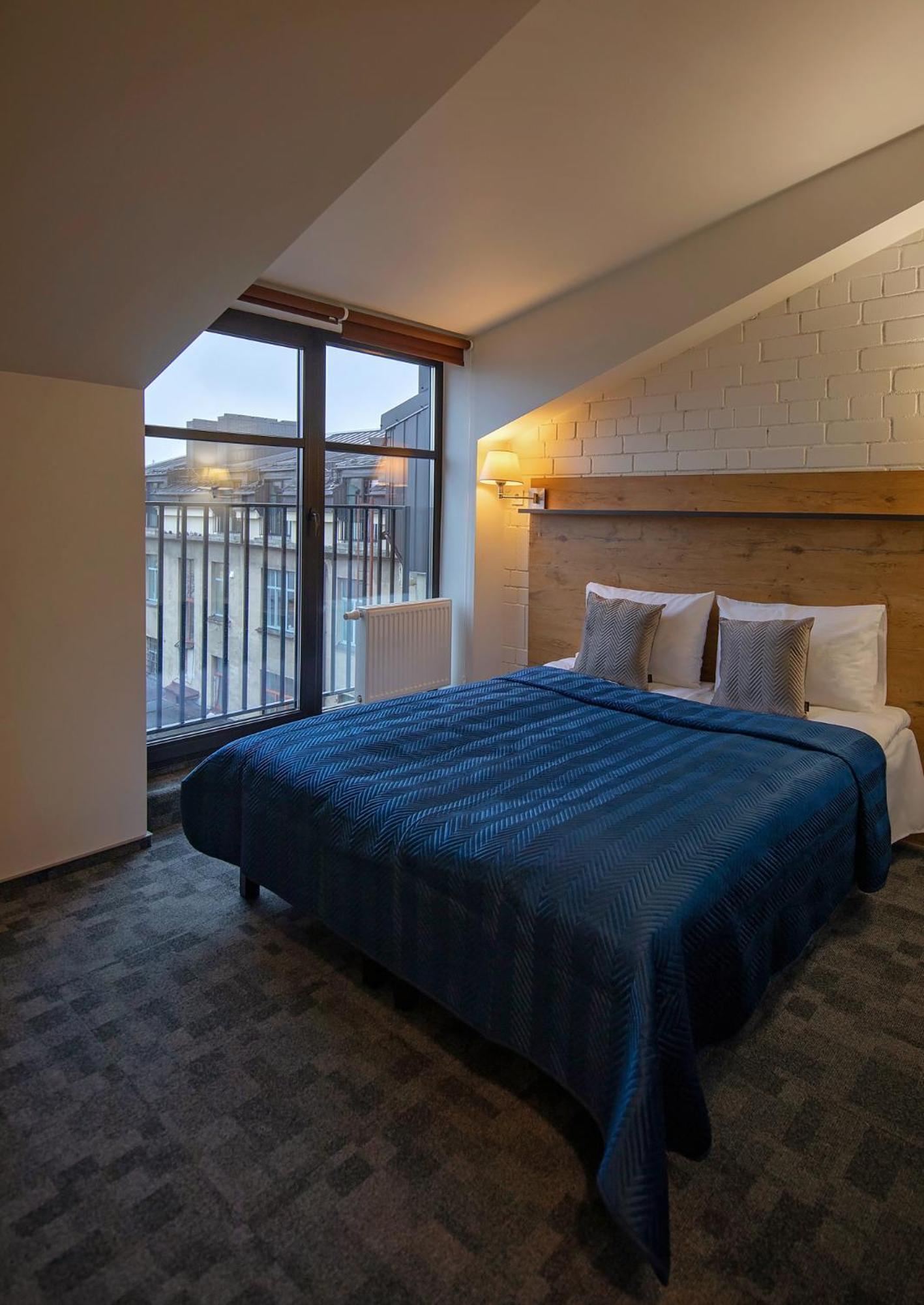 Loft Inn Self-Check In Vilna Exterior foto