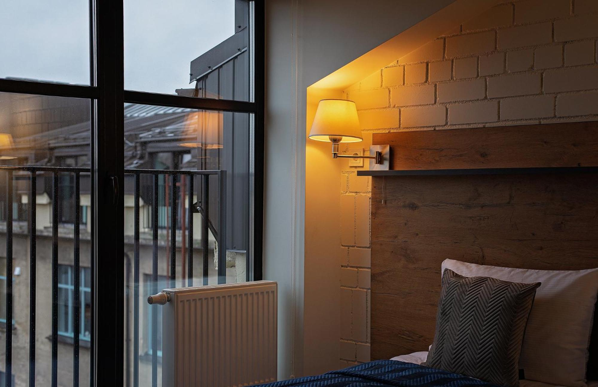 Loft Inn Self-Check In Vilna Exterior foto
